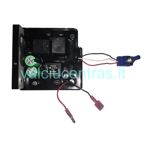 Minn Kota valdymo blokas 2774036 Minn Kota valdymo blokas 2774036